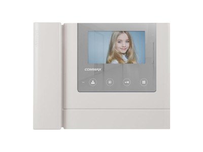 Commax CDV-43MH Mirror (белый) Цветной видеодомофон